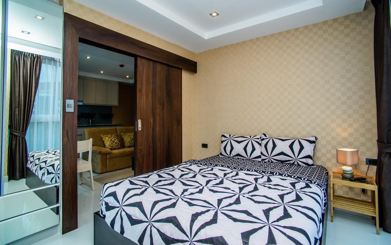 Serenity Pattaya Beach Exterior foto