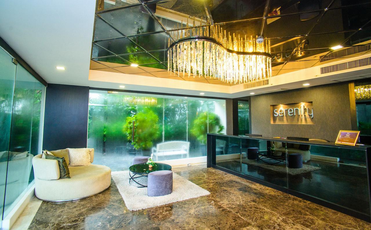 Serenity Pattaya Beach Exterior foto